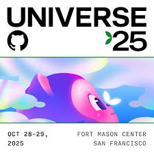 GitHub Universe 2025