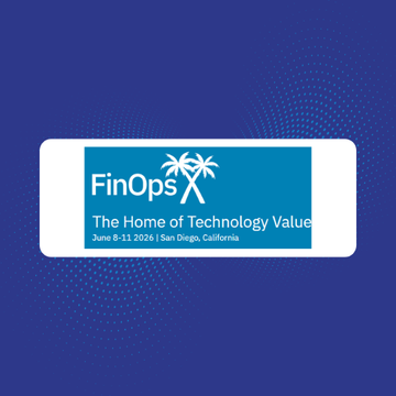 FinOps 2026 End-User Practitioners and Member Vendors SME