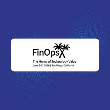 FinOps 2026 End-User Practitioners and Member Vendors SME