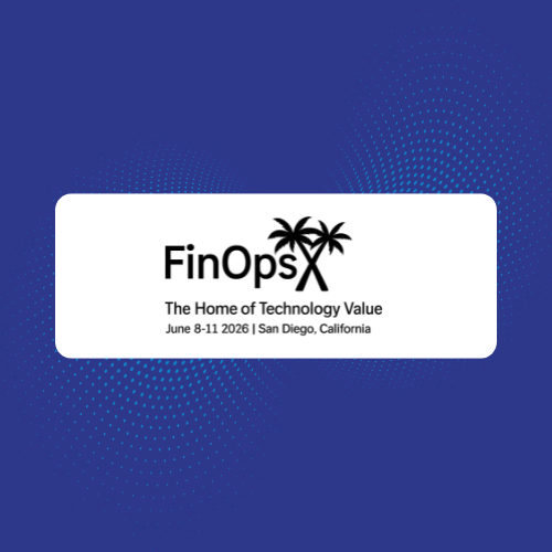 FinOps 2026 End-User Practitioners and Member Vendors SME