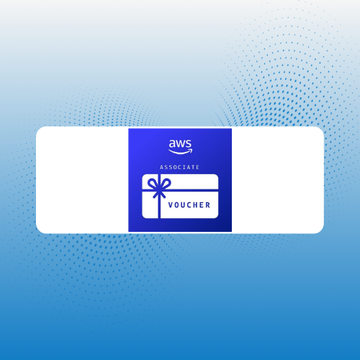 Vouchers para o exame AWS Associate