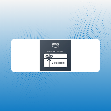 AWS Exam Vouchers Foundational