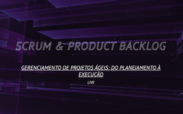 FIAP Scrum & Product Backlog