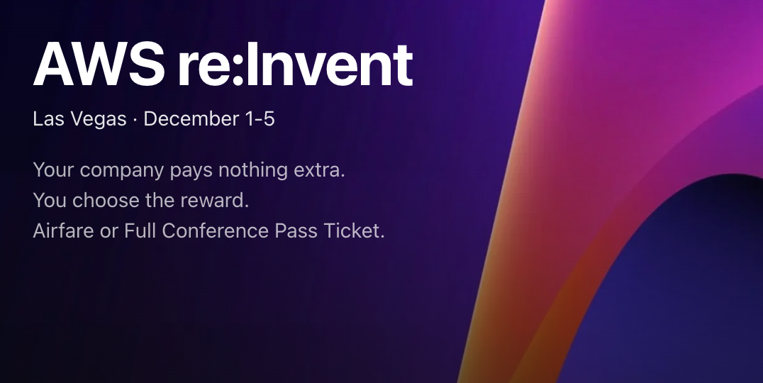 AWS re:Invent